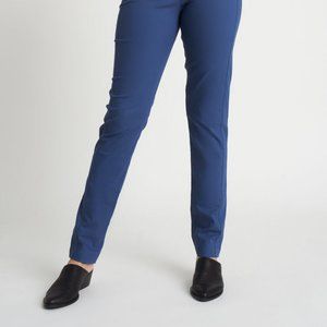 Kit & Ace Classic Pants, Blue